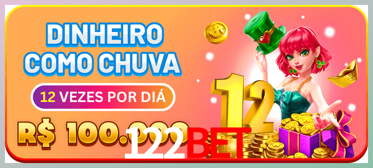Aplicativo móvel 122bet para iOS e Android