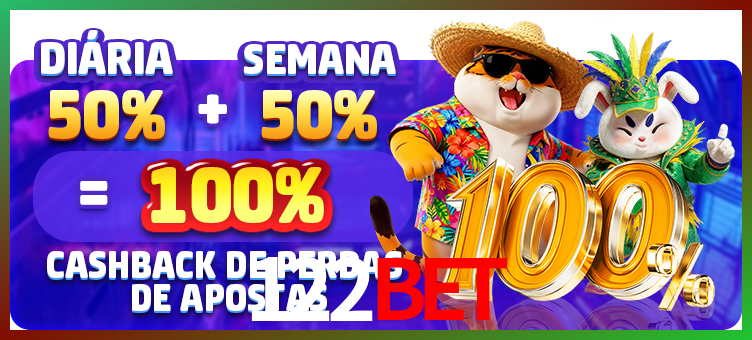 Qualificar VIP 122bet